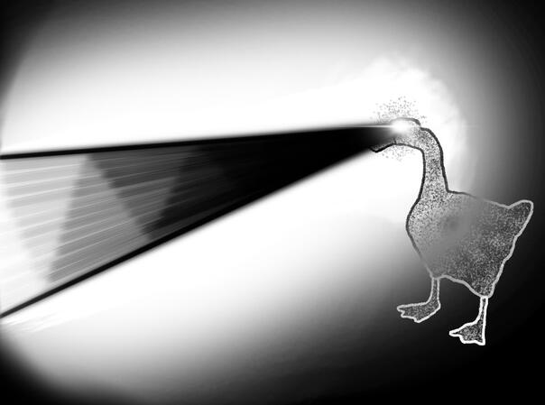 Meme: Maniac Goosemidion