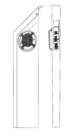 Concept 0: Adding a fan to a sword