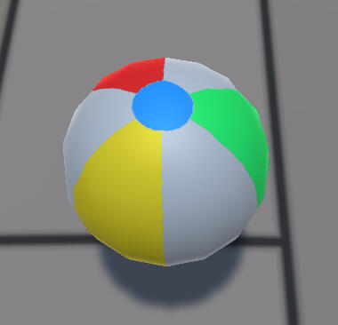 "Magic Beach Ball": An explorative marble game, for "Seaside Game Jam". Play it on Itch.io!